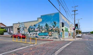 5300-5308 Foothill Boulevard. , Oakland California                                                                                           94601